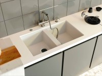 Смеситель для кухни Omoikiri Takamatsu-S BN нержавеющая сталь