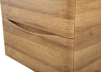 Мебель для ванной комнаты BelBagno Acqua 70 подвесная, rovere rustico