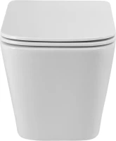 Унитаз подвесной BelBagno Ardente-R BB520CH-TOR безободковый, крышка BB3103/3106SC с микролифтом
