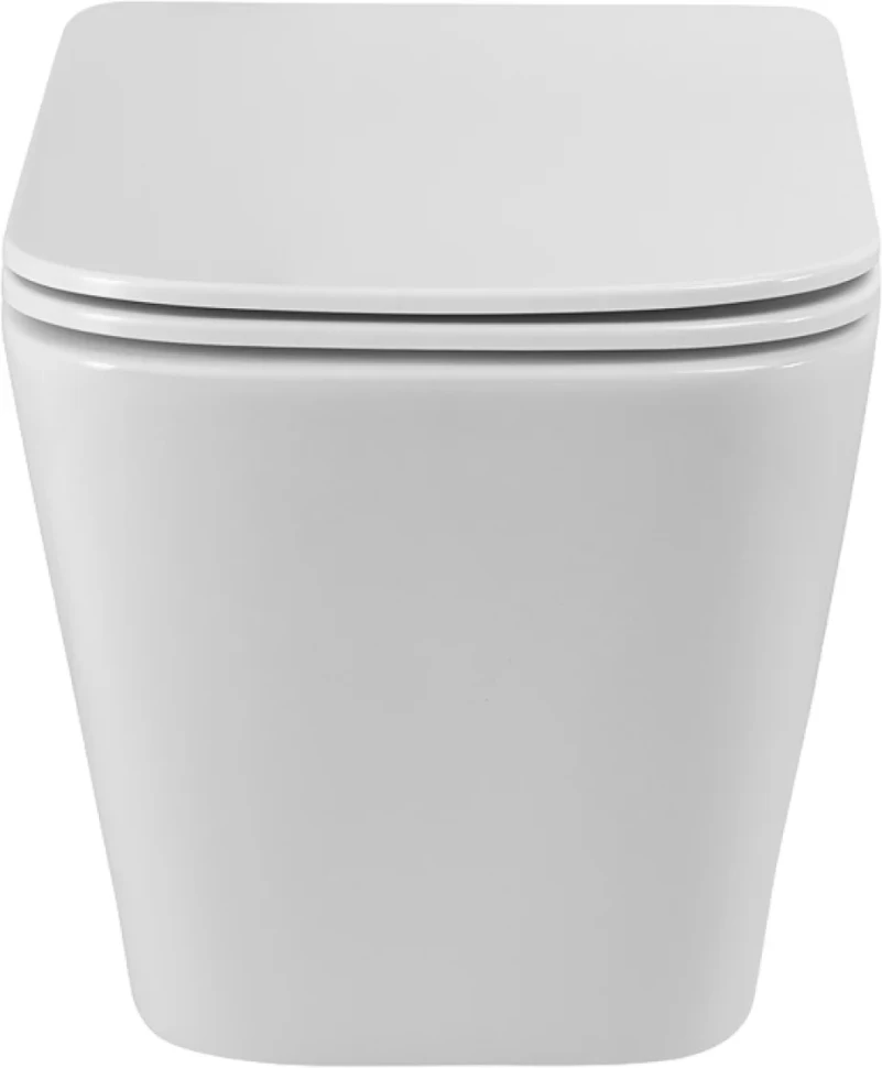 Унитаз подвесной BelBagno Ardente-R BB520CH-TOR безободковый, крышка BB3103/3106SC с микролифтом