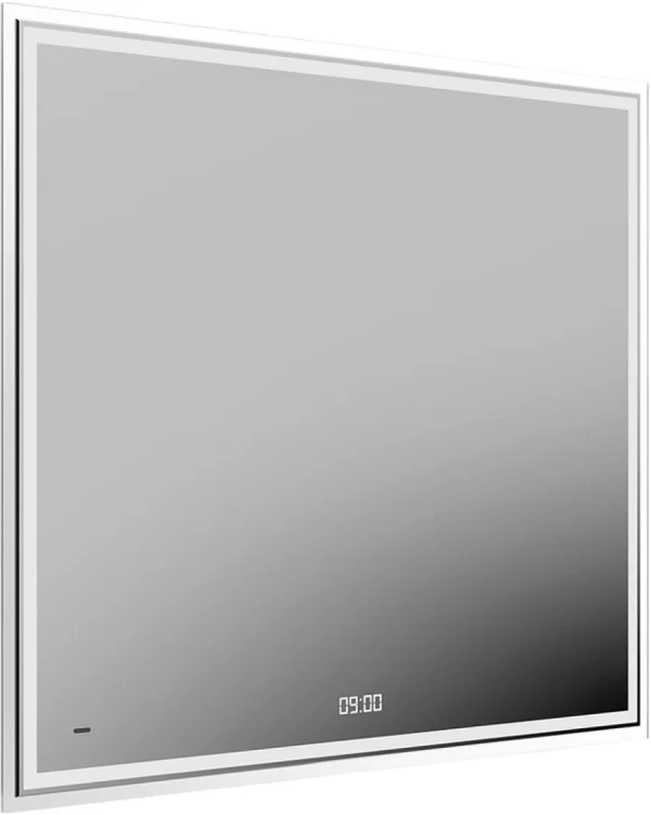 Зеркало KERAMA MARAZZI Tecno 90 белое, с подсветкой