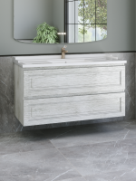 Тумба с раковиной Caprigo Wales 120 белый клен Тумба с раковиной Caprigo Wales 120 белый клен