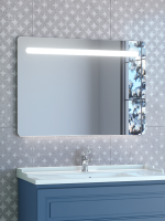 Зеркало Caprigo Modern 100 с подсветкой