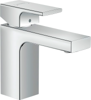 Смеситель для раковины Hansgrohe Vernis Shape 71569000 хром
