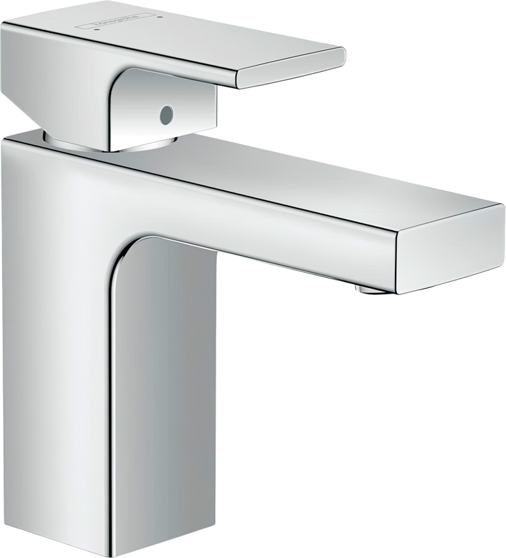 Смеситель для раковины Hansgrohe Vernis Shape 71569000 хром