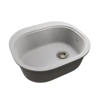 Мойка кухонная Emar Quartz EMQ-1570.C Барит