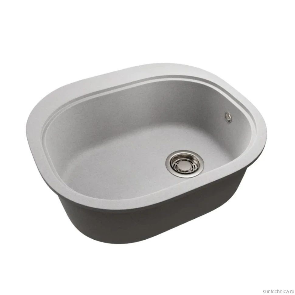 Мойка кухонная Emar Quartz EMQ-1570.C Барит