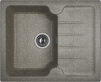 Мойка кухонная Dr. Gans Lora 620 черный Мойка кухонная Dr. Gans Lora 620 черный