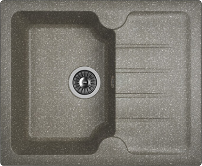 Мойка кухонная Dr. Gans Lora 620 черный