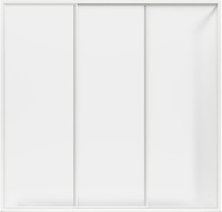 Шторка на ванну Bas Верона Бриз, Верона, Ибица 3 ств., пластик