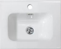 Тумба с раковиной BelBagno Kraft 39 50 подвесная, матовая темно-серая, раковина bb500/390etl