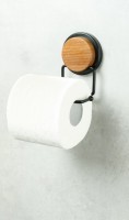 Держатель туалетной бумаги Fixsen Magic Wood FX-46010B