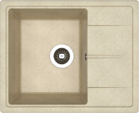 Мойка кухонная Dr. Gans Nika 580 дюна