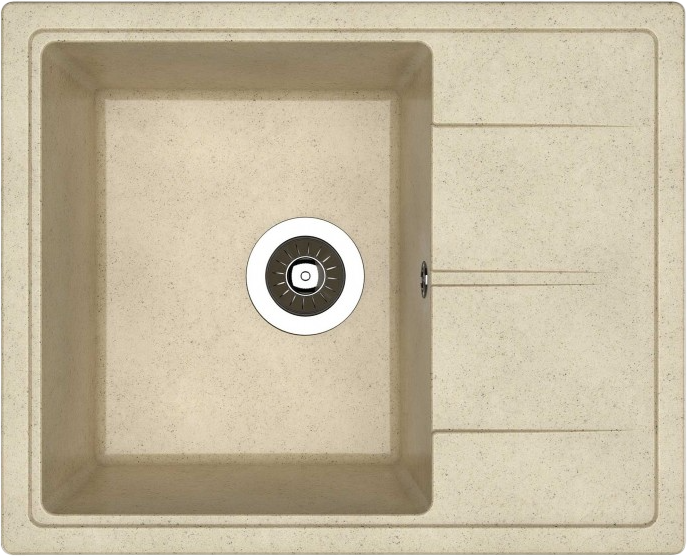 Мойка кухонная Dr. Gans Nika 580 дюна