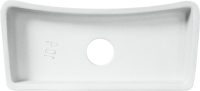 Унитаз-компакт напольный Sanita luxe Infinity RML Slim безободковый, с микролифтом, белый
