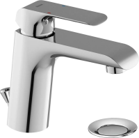 Смеситель для раковины Ravak Flat X070117 нержавеющая сталь