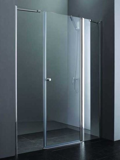 Душевая дверь в нишу Cezares Elena W B13 90/60/30 C Cr