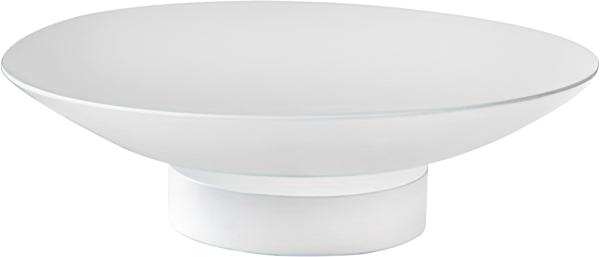 Мыльница Boheme Uno 10981-MW matt white
