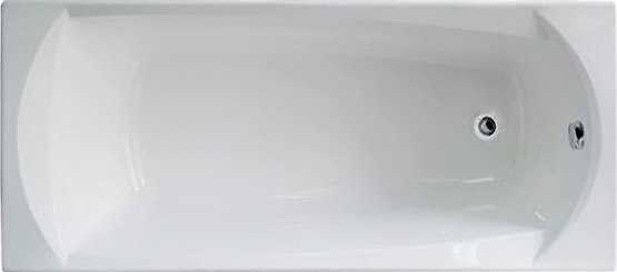 Акриловая ванна 1MarKa Elegance 150x70, с ножками
