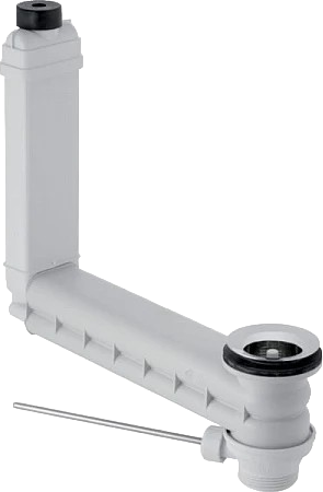 Тумба с раковиной Keuco Stageline 32842 50 см, вулканит