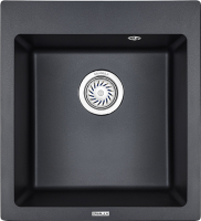 Мойка кухонная Granula 4651, шварц