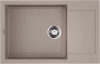 Комплект Мойка Omoikiri Sakaime 78-LB бежевая + Измельчитель Nagare 750