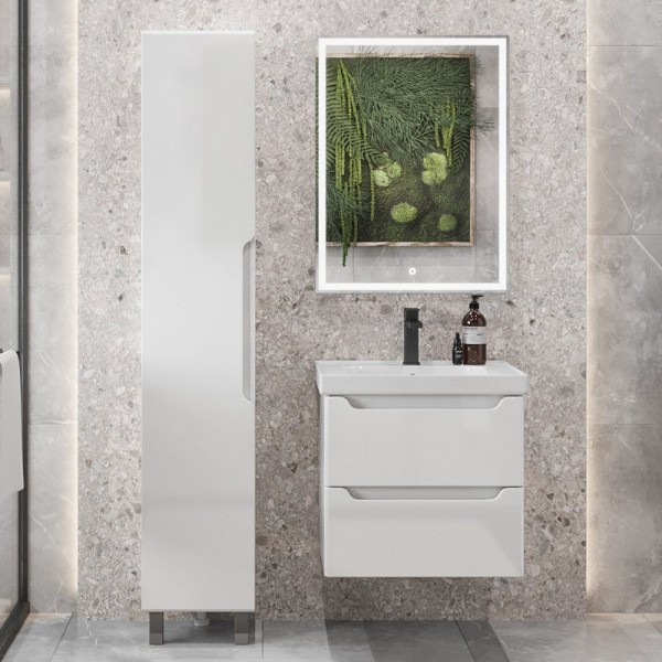 Мебель для ванной комнаты SanStar Lanciano 60 подвесная