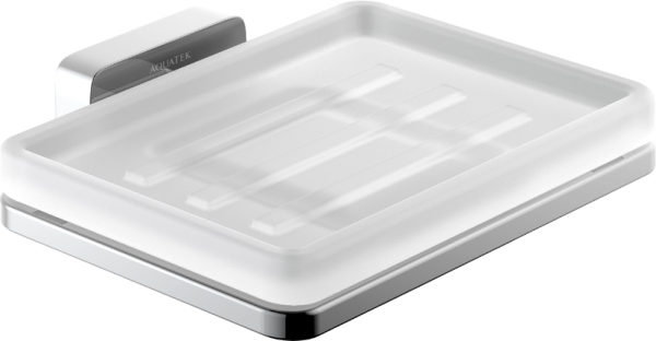 Мыльница AQUATEK Либра AQ4303CR хром