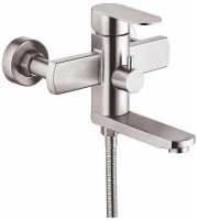 Смеситель для ванны с душем Fashun A53020 сатин