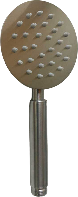 Смеситель для ванны с душем Fashun A53020 сатин