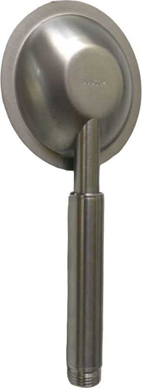 Смеситель для ванны с душем Fashun A53020 сатин