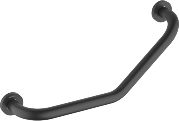 Поручень AQUATEK AQ4997MB матовый черный