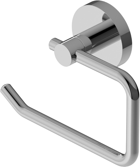 Держатель туалетной бумаги Cezares Relax PH1-01 хром