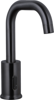 Смеситель для раковины beWash Photocell BWAM1BS869 сенсорный, черный