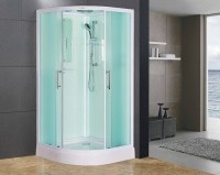 Душевая кабина Esbano Led ESKL90CR