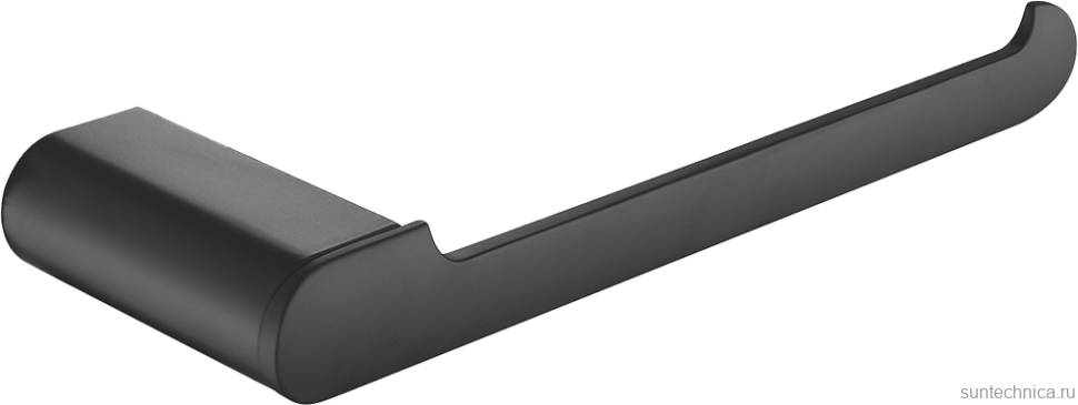 Полотенцедержатель Rose RG1706H черный