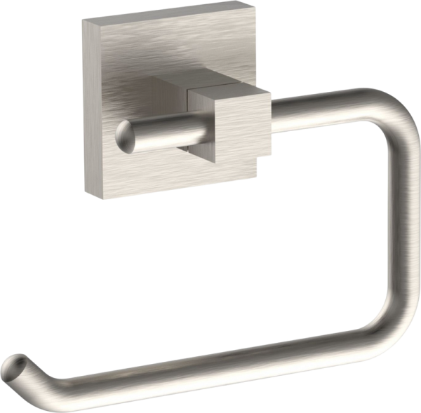 Держатель туалетной бумаги Wonzon & Woghand WW-8916-BN брашированный никель