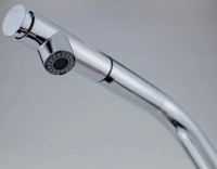 Смеситель для кухни ESKO K12 хром