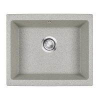 Мойка кухонная Emar Quartz EMQ-1555.P барит Мойка кухонная Emar Quartz EMQ-1555.P барит