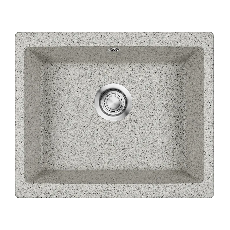 Мойка кухонная Emar Quartz EMQ-1555.P барит