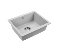 Мойка кухонная Emar Quartz EMQ-1555.P барит Мойка кухонная Emar Quartz EMQ-1555.P барит