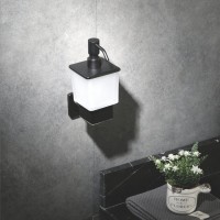 Дозатор Rose RG1544H черный