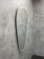 Зеркало Comforty Олеандр 70 сенсорное, с подсветкой