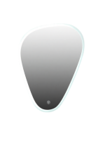 Зеркало Comforty Олеандр 70 сенсорное, с подсветкой