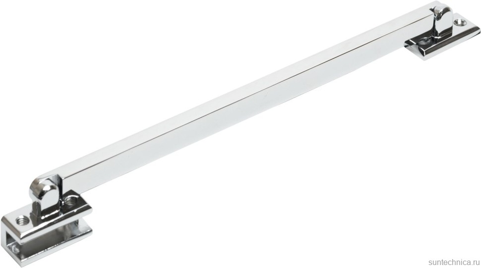 Душевой уголок Vegas Glass AFS-F 110*90 08 01 R профиль глянцевый хром, стекло прозрачное