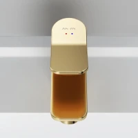 Смеситель для раковины AM.PM X-Joy F85A02199 золото Смеситель для раковины AM.PM X-Joy F85A02199 золото