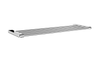 Полка Wonzon & Woghand WW-V3901-CR хром