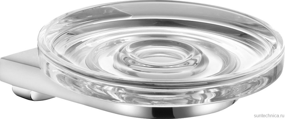 Набор Стакан Keuco Collection Moll 12750019000 + Мыльница 12755019000