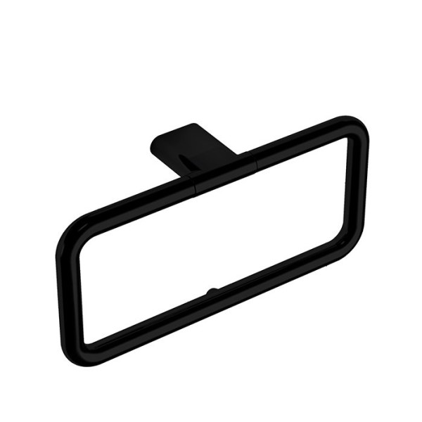 Полотенцедержатель Colombo Design Mini B4031.NM матовый черный