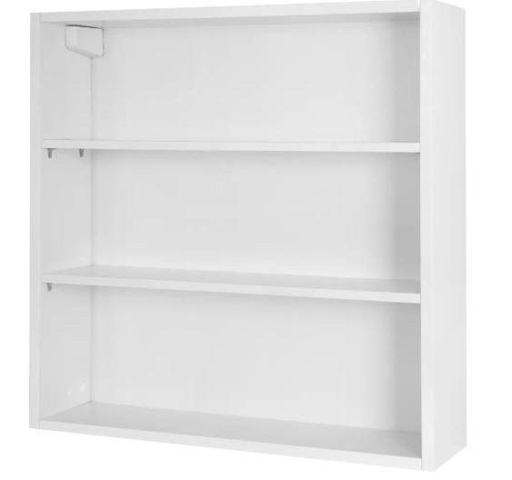 Зеркало-шкаф AQUATON Смарт 60х60 белый